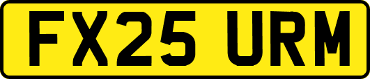 FX25URM