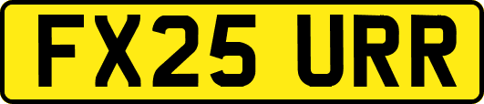 FX25URR