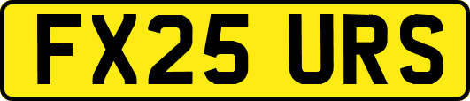 FX25URS