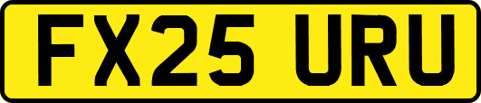 FX25URU