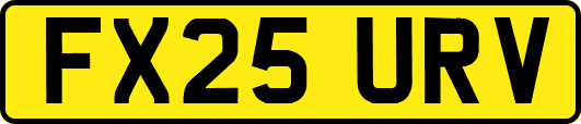 FX25URV