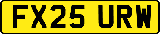 FX25URW