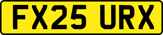 FX25URX