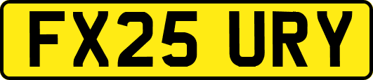 FX25URY