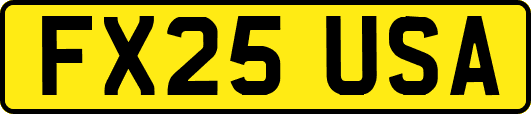 FX25USA