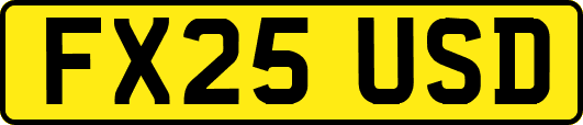 FX25USD