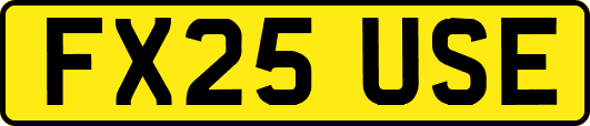 FX25USE