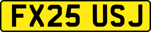 FX25USJ