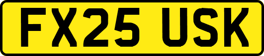 FX25USK