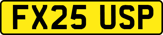 FX25USP