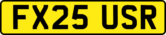 FX25USR