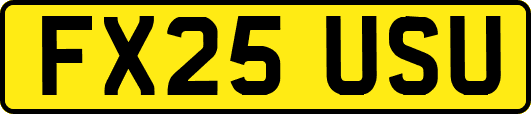 FX25USU
