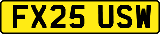 FX25USW