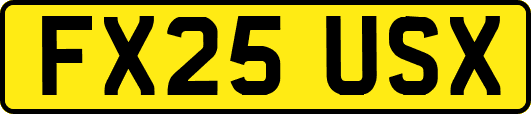 FX25USX