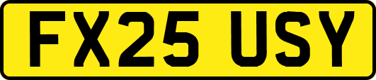 FX25USY