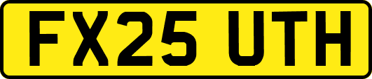 FX25UTH