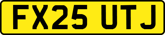 FX25UTJ