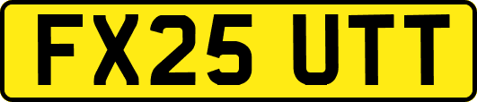 FX25UTT
