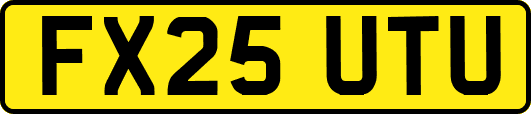 FX25UTU