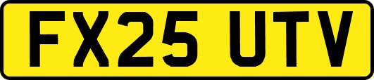 FX25UTV