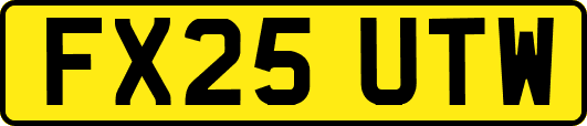 FX25UTW