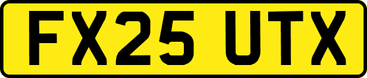FX25UTX