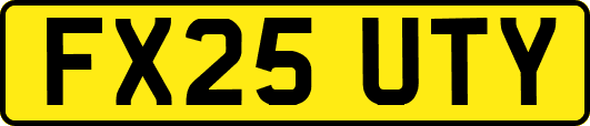 FX25UTY