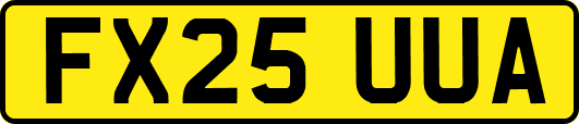 FX25UUA