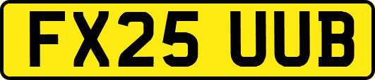 FX25UUB