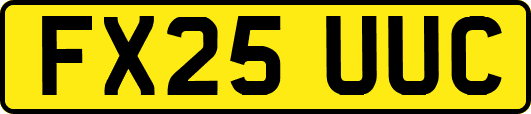 FX25UUC