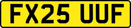 FX25UUF