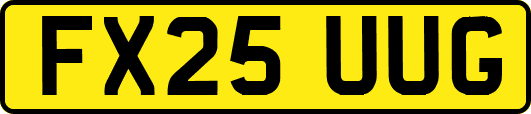 FX25UUG