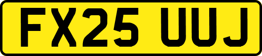 FX25UUJ