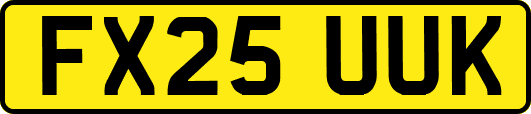 FX25UUK