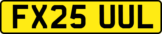 FX25UUL
