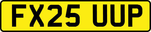 FX25UUP