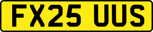 FX25UUS