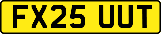 FX25UUT