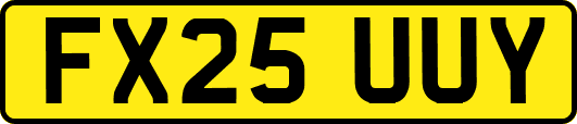 FX25UUY