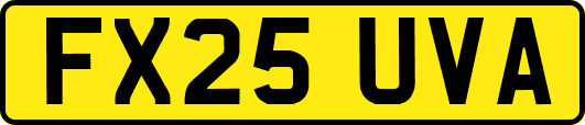FX25UVA