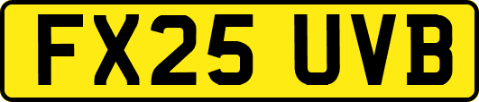 FX25UVB