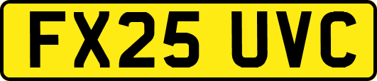 FX25UVC
