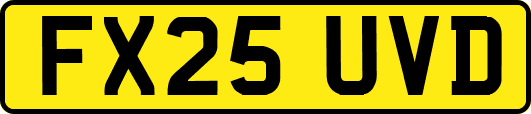 FX25UVD