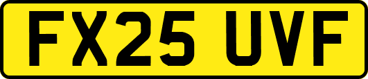 FX25UVF