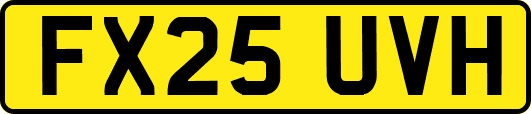 FX25UVH