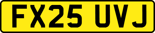 FX25UVJ