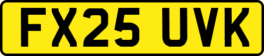 FX25UVK