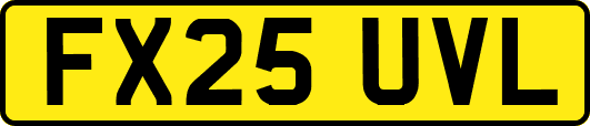 FX25UVL