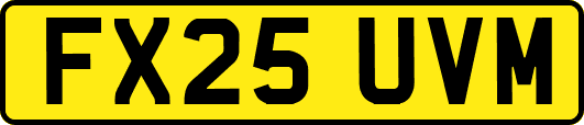 FX25UVM