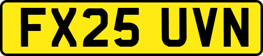 FX25UVN